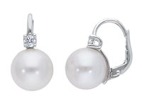 Ohrringe Babila Milano Dame Perle in Weißgold Perla  Ct 180831 - 180831